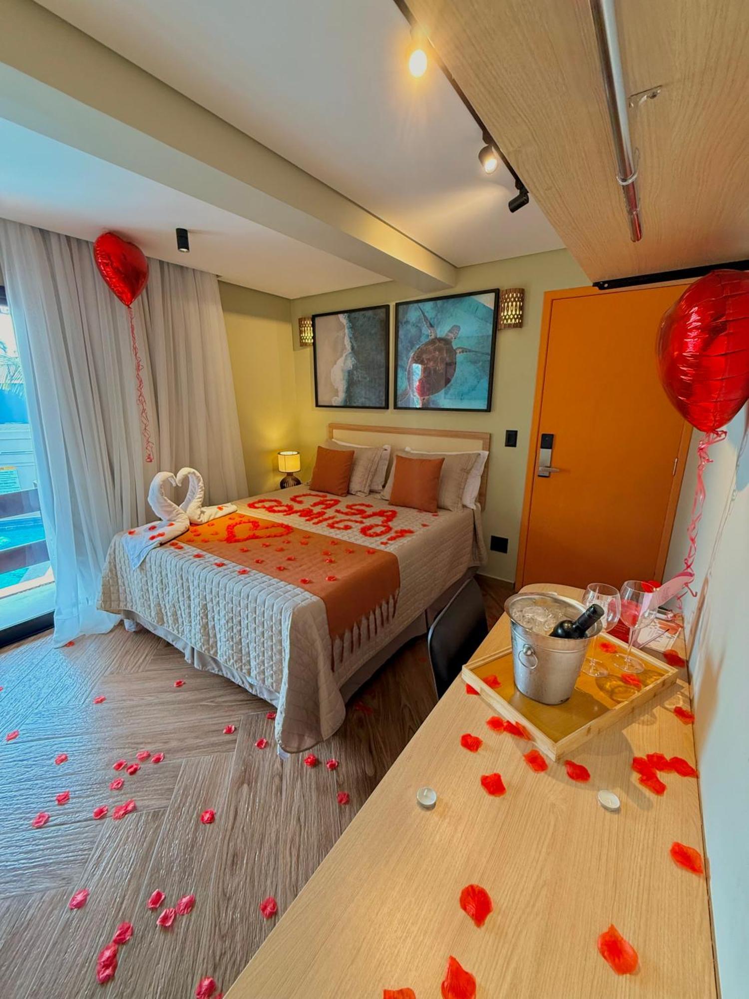 Hotel Luna Boutique - Frente A Guarujá