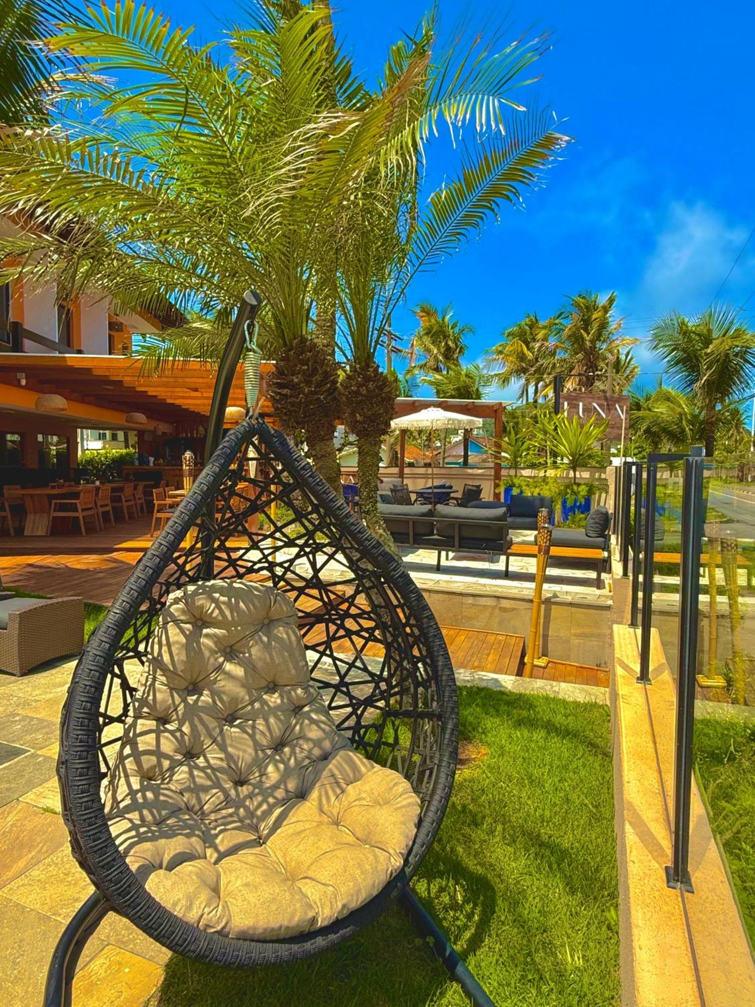 Hotel Luna Boutique - Frente A
